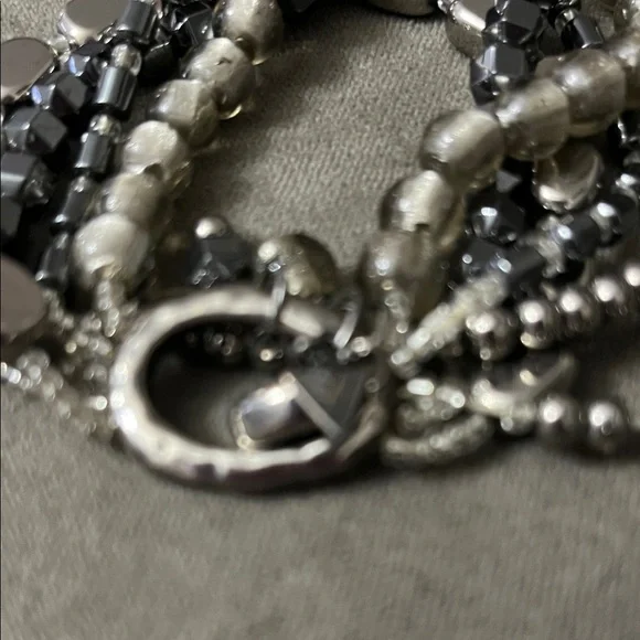 Silpada Metallic Beaded Bracelet - Picture 4 of 9